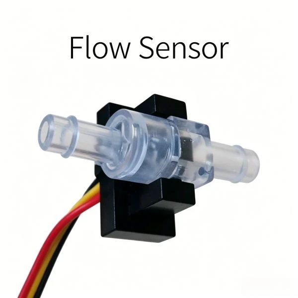 hall flow sensor (8)