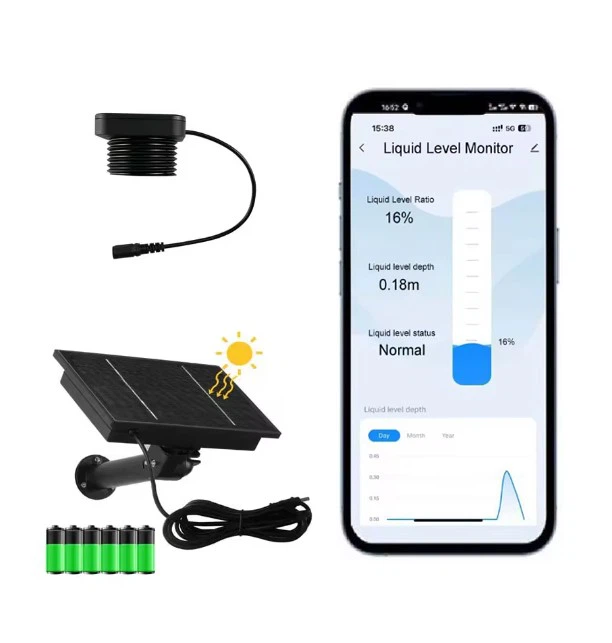 Preu del sensor de nivell d'aigua ultrasònic