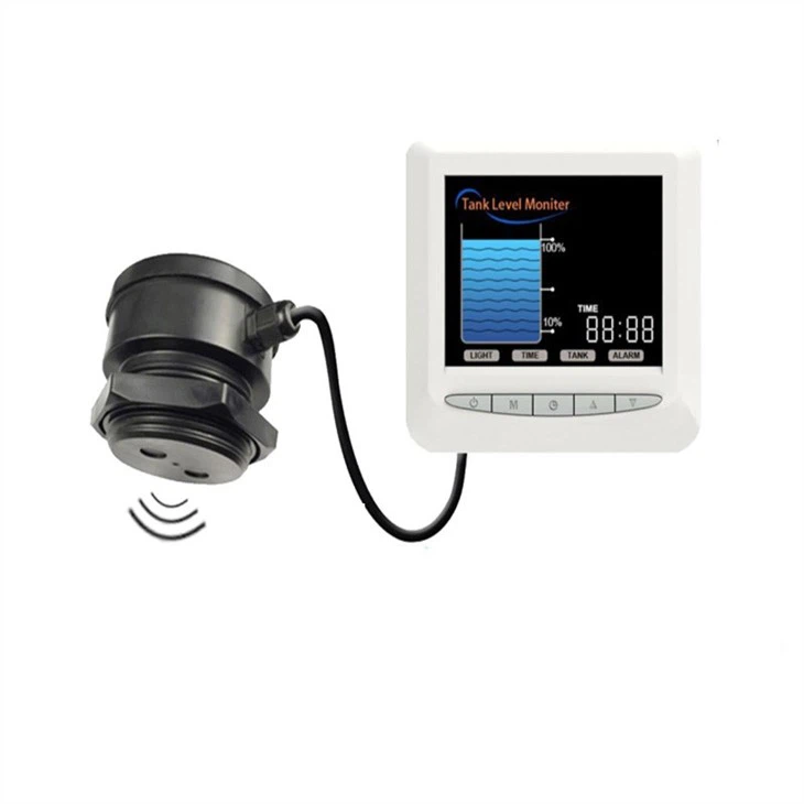 Ultrasonic Water Tank Level Meter