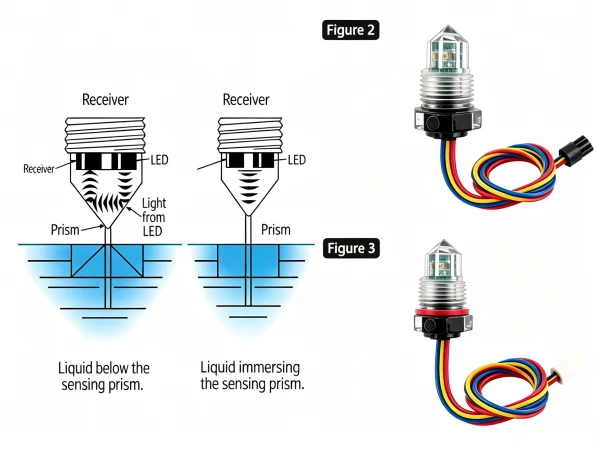 optical float switch 2