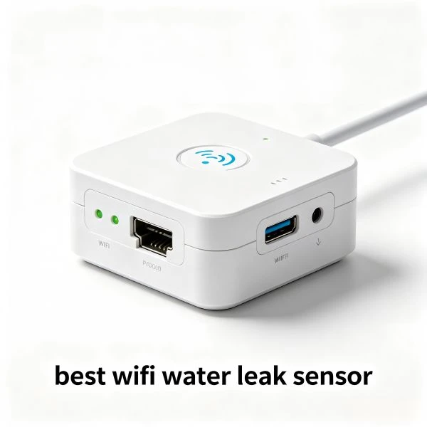 best wifi water leak sensor 2