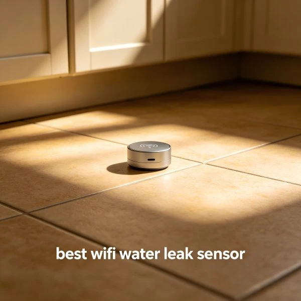 best wifi water leak sensor 4