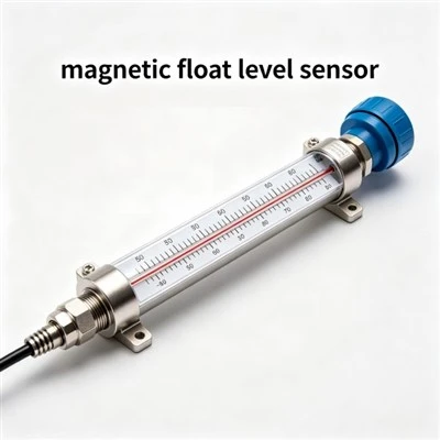 Sensor de nivell de flotador magnètic